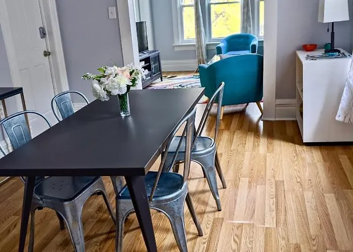 Apartment Hip Logan Square *
