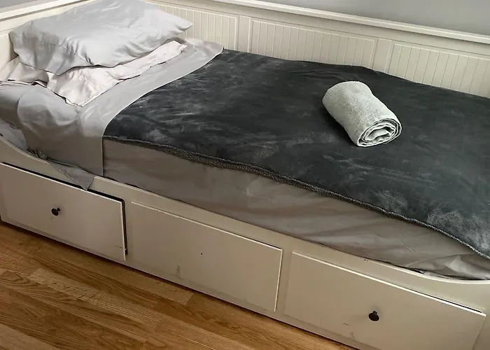 Hip Logan Square Apartment Chicago
